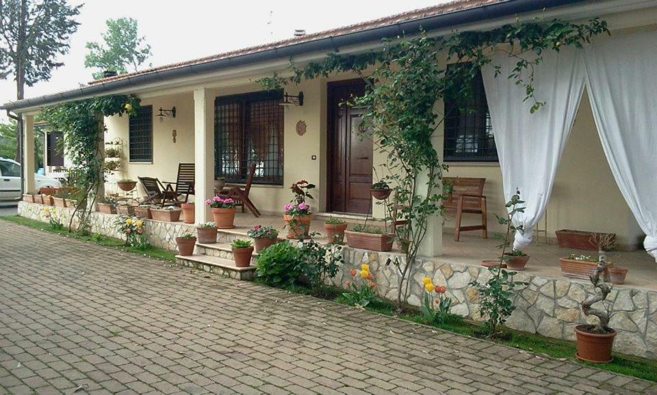 B&B Rolu Formello Exterior photo